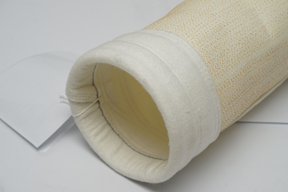 Luftreinigung Aramid Filterbeutel für die Zementindustrie