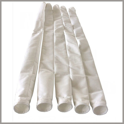 Hochleistungs-Polyester-Filtertüte-/der Zementfabrik-Filtertüte-2mm Stärke