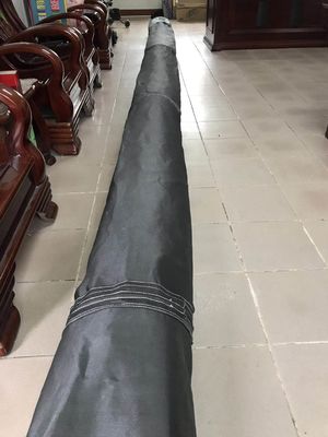 Hohe Leistungsfähigkeits-Fiberglas-Filtertüte/Filz-Staub-Kollektor sackt kundengebundene Größe ein