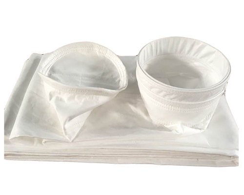Kundenspezifischer PTFE-Filtertüte-Ersatz-Staub-Kollektor sackt anti- Alkali ein