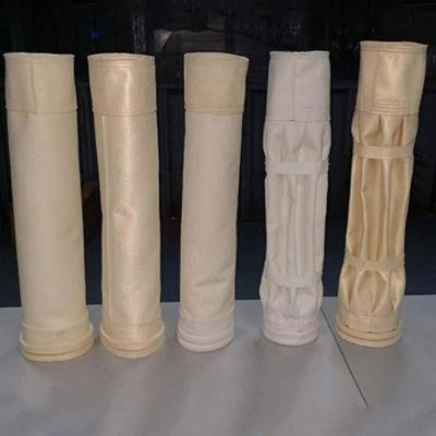 Industrielles Polyester mit PTFE-Membran Nadel glaubte Filtertüte-einfacher Reinigung