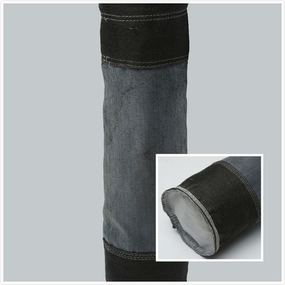 Fiberglas-Zementsack-Haus-/Entstaubungsanlage-Filtertüten bemessen Stabilität