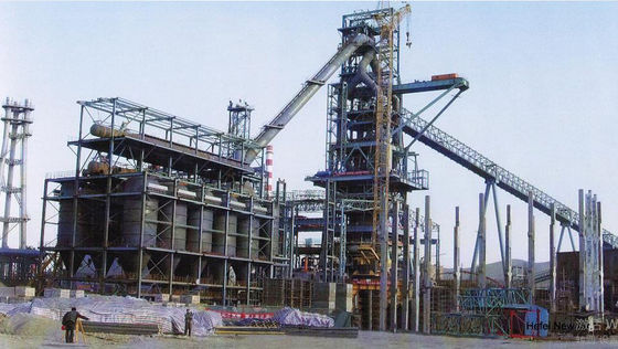 Niederdruck-Impulsstaubsammler