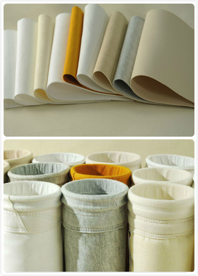 Berufs-Polyester-Filterstoff mit PTFE-Membran-anti- Säure