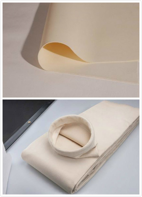 Hohe Leistungsfähigkeit PPS glaubte Filter-Material-/Staub-Kollektor-Filterstoff