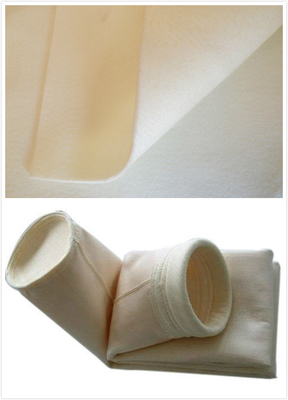 Materielle PTFE Membran 450GSM~650GSM der Arcylic-Staub-Kollektor-Filtertüte-
