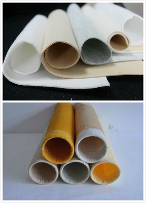 Industrielle Filter-Gewebe PPSs/Staub-Kollektor-Filter-Gewebe mit PTFE-Membran