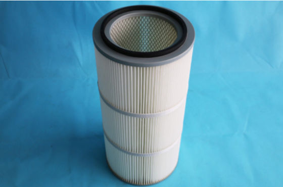 Berufs-Polyester-Staub-Filter mit PTFE-Membran einfach zu installieren