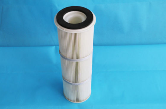 Toray-Polyester-Gas-Filter-hoch- tragende Eigenschafts-Chemikalienbeständigkeit