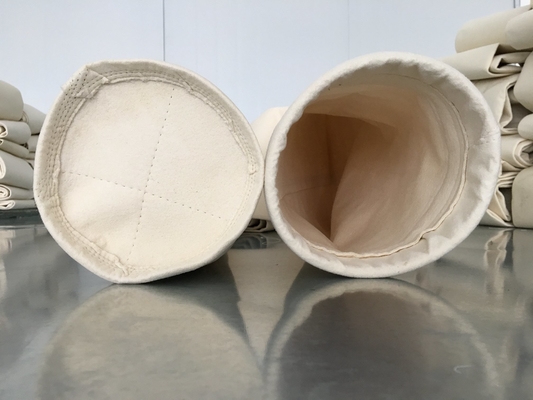 Zementfabrik PPS-Filtertüten/Staub-rechte Tasche für Luftreinhaltung
