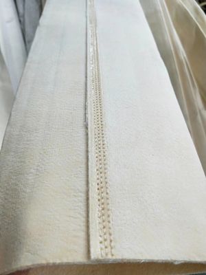 PPS-Filtertüten der hohen Temperatur/Filz-Staub-Kollektor sackt anti- Abnutzung ein