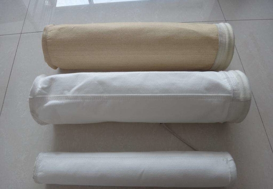 des Filz-550gsm Membran-einfache Reinigung der Filtertüte-PTFE für Kraftwerk
