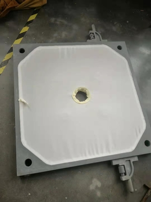Professioneller flüssiger Filtertüte-Mikrometer-Filterstoff für Filterpresse