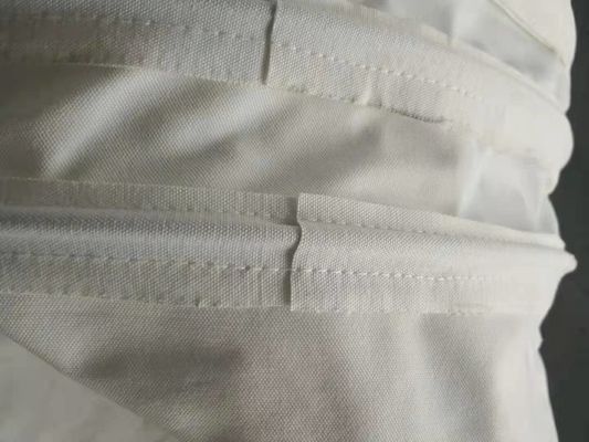 Teleskopische Zementfabrik-/Kraftwerk-Filtertüte für Staub-Kollektor