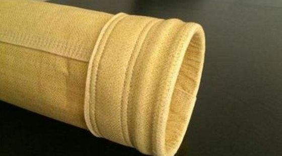 Polyimide-zentrale Maschinerie-Staub-Kollektor-Filtertüte-hohe Temperatur beständig