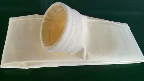 FMS-Fiberglas-Staub-Kollektor-Filtertüte-/Asphalt-Mischanlage-Zyklonenfilter bauscht sich