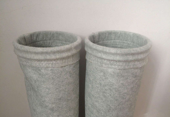Antistatische Polyester-Gewebe-Filtertüten für Staub-Kollektor