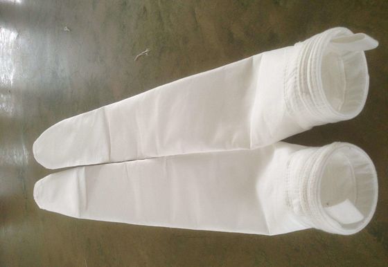 Membran der hohe Leistungsfähigkeits-Polyester-Staub-Kollektor-Filtertüte-PTFE