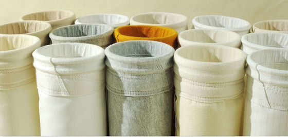 Vliesstoff glaubte Polyester-antistatischer Filtertüte 550GSM für Entstörungsausrüstung