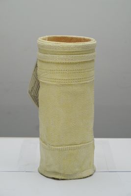 Anti- der Säure-FMS Länge Fiberglas-der Filtertüte-800GSM 1000mm~8000mm