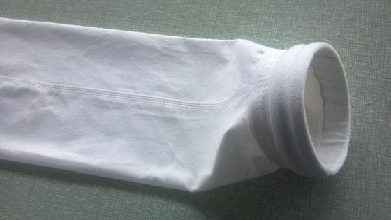 Kundenspezifischer PTFE-Filtertüte-Ersatz-Staub-Kollektor sackt anti- Alkali ein