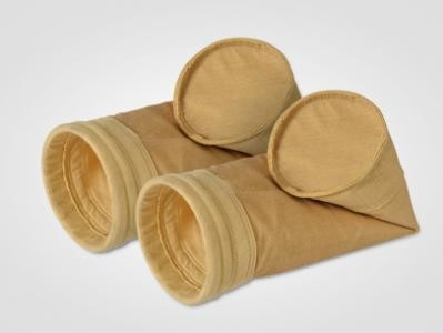 Nichtgewebte des Polyimide-P84 Länge Schüttel-Apparatfilz-der Staubbeutel-1000mm~8000mm für Luftfilter