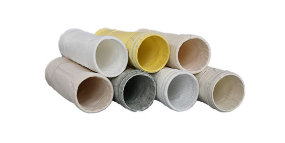 Anti- Nadel-Filz Abnutzung Ptfe-Membran-Filtertüten Nomex Aramid
