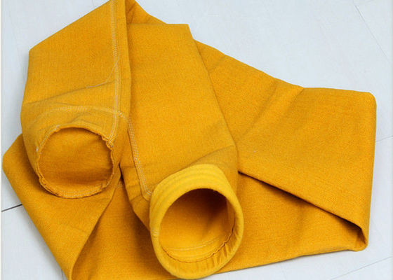 Filtertüten der hohen Temperatur des Polyimide-(P84) mit kundengebundener Größe PTFE Membran