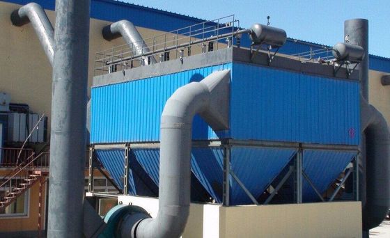 Staub-Kollektor PLC LDM Offline-Deashing industrielle Steuerung