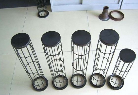 Silikonfilter-Taschenkäfig