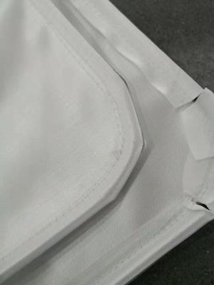 Cerement-Industrie-Presse-Filterstoff-breite Palette der Filtrations-Bewertung