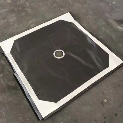 Taschen-Filter-Filterpresse-Stoff hohes Mass-Stablility für Filter-Platte