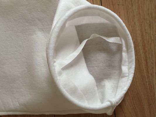 PET Multifilament-Maschen-flüssiger Filtertüte-Nähgarn-Bau für Harz-Industrie