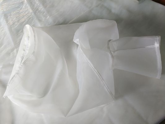 Nylonmasche 0,5 Mikrometer-Filtertüte-flüssige Filtrations-offene einfache Reinigung