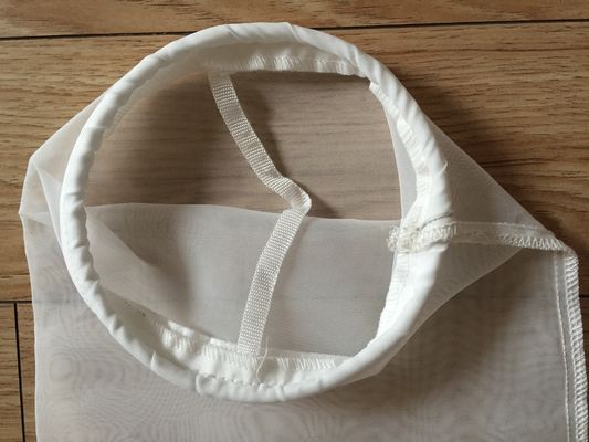 Nylonmasche 0,5 Mikrometer-Filtertüte-flüssige Filtrations-offene einfache Reinigung