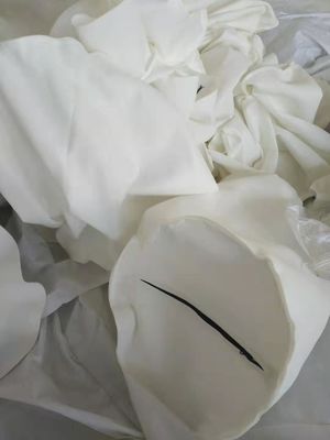 Weinindustrie-flüssige Filtertüte 1 Mikrometer-Staub-Kollektor-Tasche pp. PET NMO PTFE