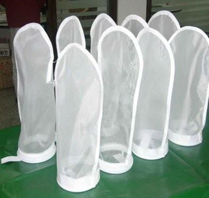 Multifilament-Nylon 190 Mikrometer-Filtertüte heiß - Schmelzbau