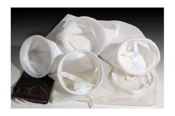 Petrochemische Industrie 400 Nadel-Filz kundengebundene Größe der Mikrometer-Filtertüte-PTFE