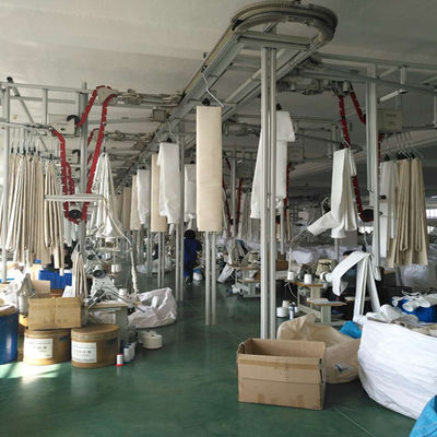 Berufsfilter-Teil-Filtertüte-Verschluss-Band-unterschiedliches Material und Größe