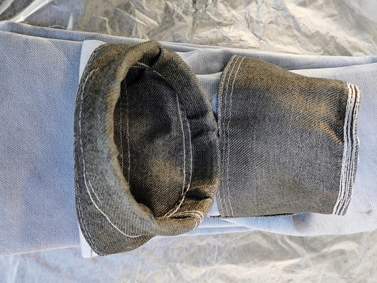 Mittlere Alkali-Fiberglas-Filtertüte für Stahlwerk-hohe Leistungsfähigkeit