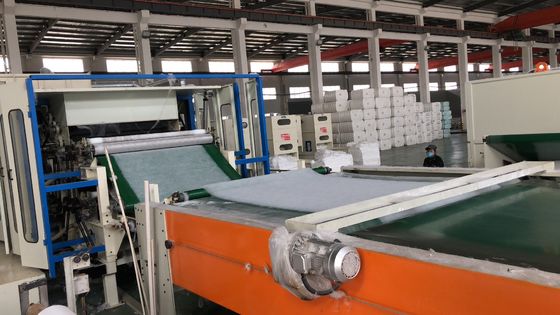 Stahlwerk glaubte Filtertüten/Polyester-Filtertüte für Zementfabrik