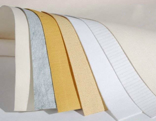 Fertigung Arcylic-Nadel-Filz-Staub-Kollektor-Filtertüte für Asphalt-Industrie