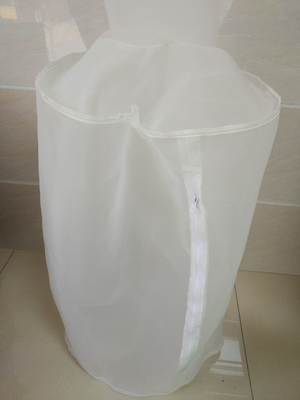 Nahrungsmittelgrad-Mikrometer-Polyester-Nylonmaschen-Wasser-flüssige Filtertasche 5 10 25 50 100 200 250 300 400 500