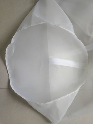 Nahrungsmittelgrad-Mikrometer-Polyester-Nylonmaschen-Wasser-flüssige Filtertasche 5 10 25 50 100 200 250 300 400 500