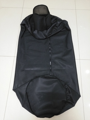 PP-Weiß-Schwarz-Flüssigkeitsfilter-Tasche für industrielle Trimmer