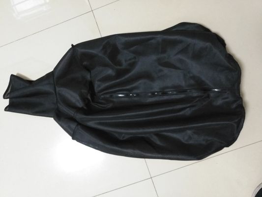 PP-Weiß-Schwarz-Flüssigkeitsfilter-Tasche für industrielle Trimmer