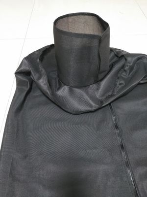 Industrielle Staub-Filtertüte-Polypropylen-Einzelfaden-Masche der Trimmer-Bucker benutzte PE/PP