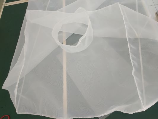 Polyester-Maschen-Filtertasche Custiomized-Größe der Mikrometer-Filtrations-Nylon-pp.