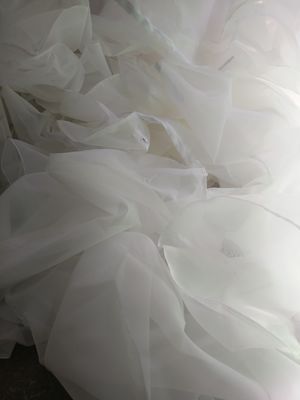 1/0.5/5/200 weißes Mikrometer-Filtertüte/Industrie pp. PET flüssige Filtertüte