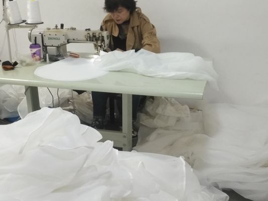 Wasser abweisende 100 flüssige Filtertüte der Maschen-pp. für Filtergehäuse